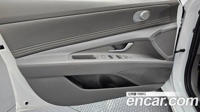 Hyundai AVANTE Новый Avante (CN7) — Фото автомобиля 20