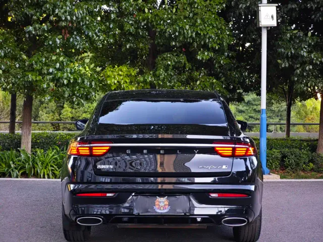 Geely Xingrui — Фото автомобиля 24