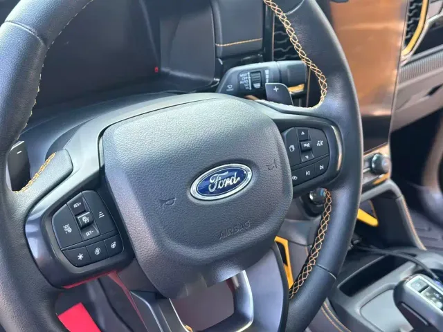 Ford Ranger — Фото автомобиля 8