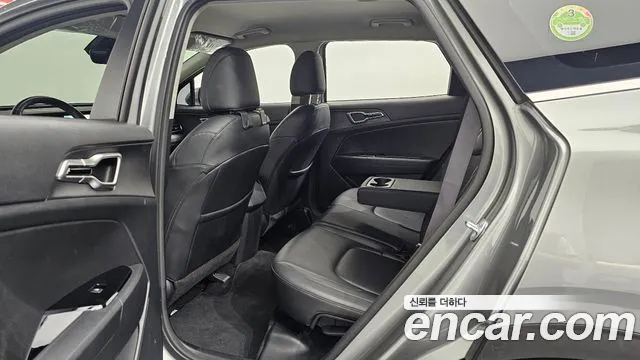 Kia Sportage Sportage 5-е поколение Дизель 2.0 4WD — Фото автомобиля 11