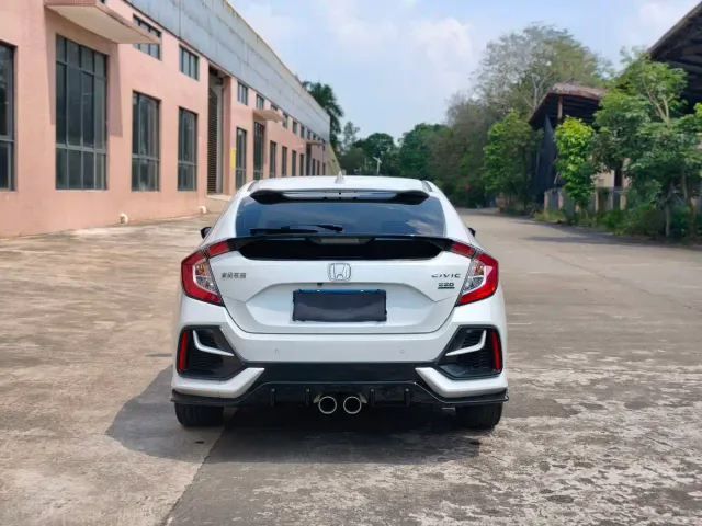 Honda Civic — Фото автомобиля 7
