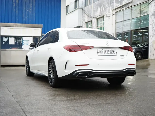 Mercedes-Benz C-Class — Фото автомобиля 7