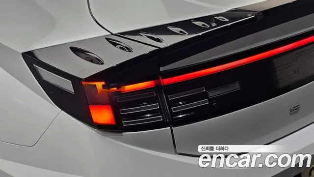 Hyundai Sonata Sonata Edge(DN8) — Фото автомобиля 17