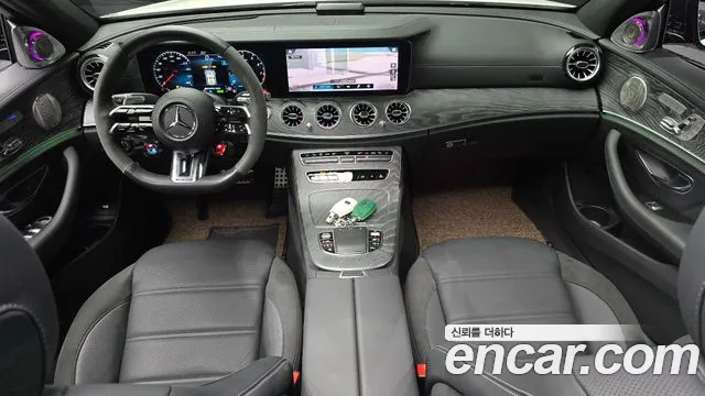 Mercedes-Benz E-Class W213 — Фото автомобиля 10