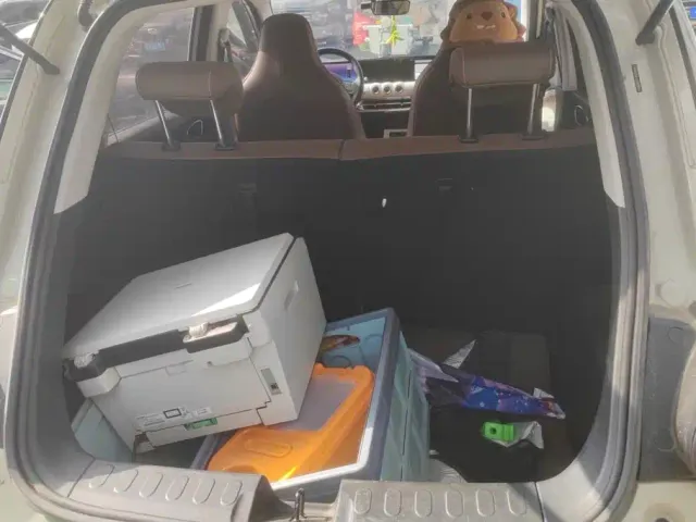 Wuling Bingo — Фото автомобиля 4