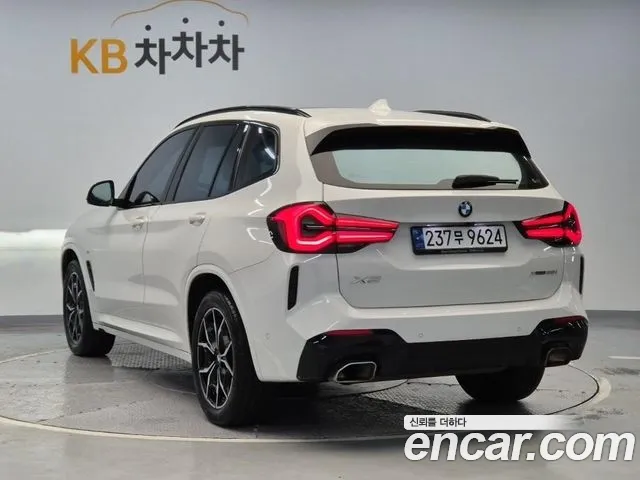 BMW X3 G01 — Фото автомобиля 2