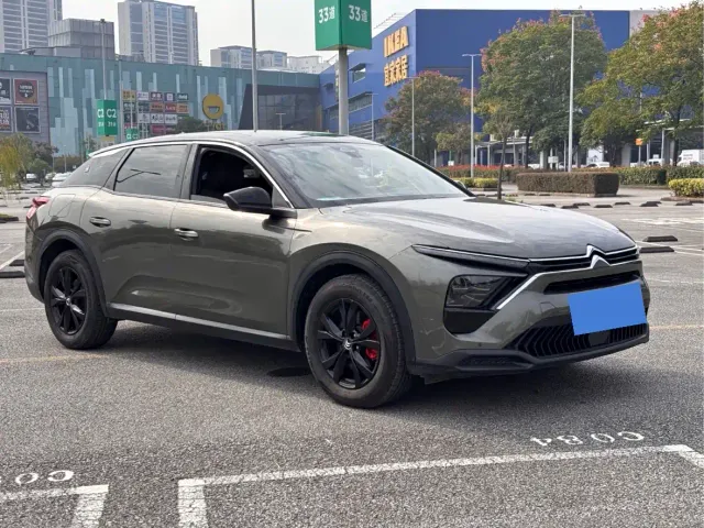 Citroen C5 X — Фото автомобиля 3