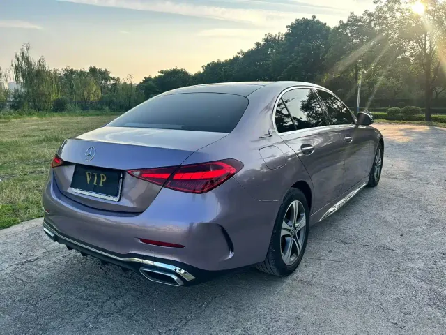 Mercedes-Benz C-Class — Фото автомобиля 9