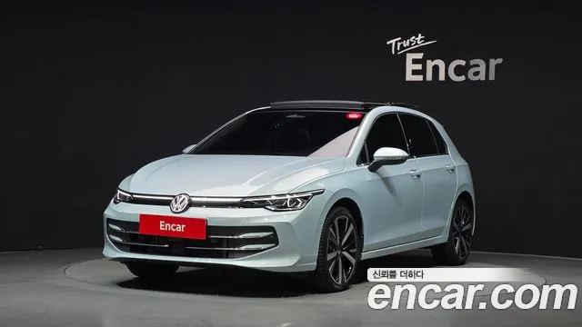 Фотография автомобиля — Volkswagen Golf
