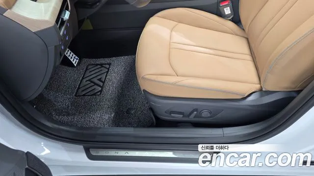 Hyundai Sonata Inspiration — Фото автомобиля 27