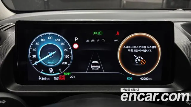 Hyundai Casper Electric — Фото автомобиля 11