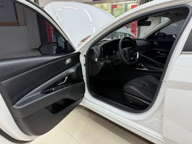 Hyundai Elantra — Фото автомобиля 8