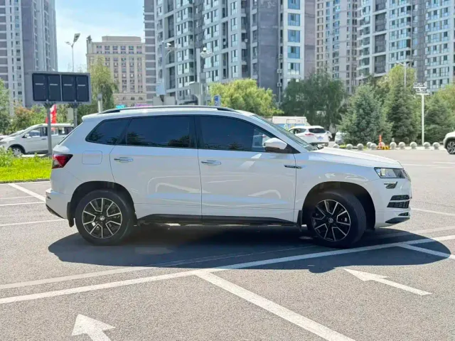 Skoda Karoq — Фото автомобиля 5