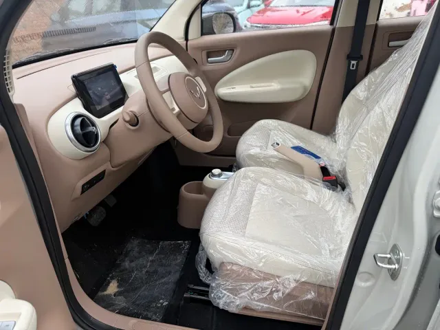 Wuling Hongguang Mini EV — Фото автомобиля 4