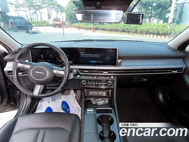 Hyundai Sonata Sonata Edge(DN8) — Фото автомобиля 7