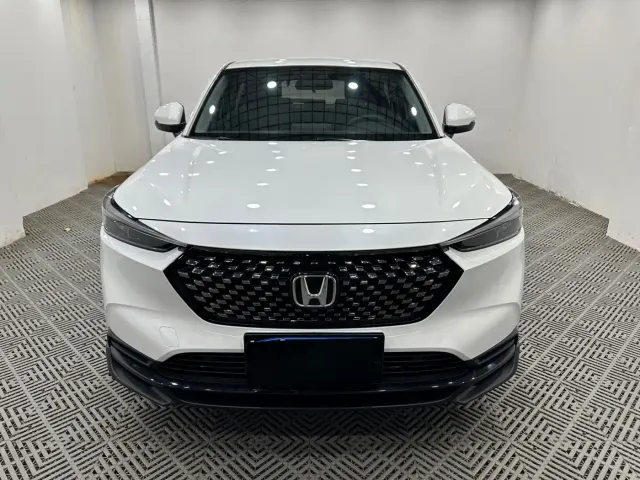 Honda XR-V — Фото автомобиля 2