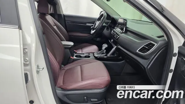 Kia Seltos Seltos Бензин 1.6 турбо 2WD — Фото автомобиля 26