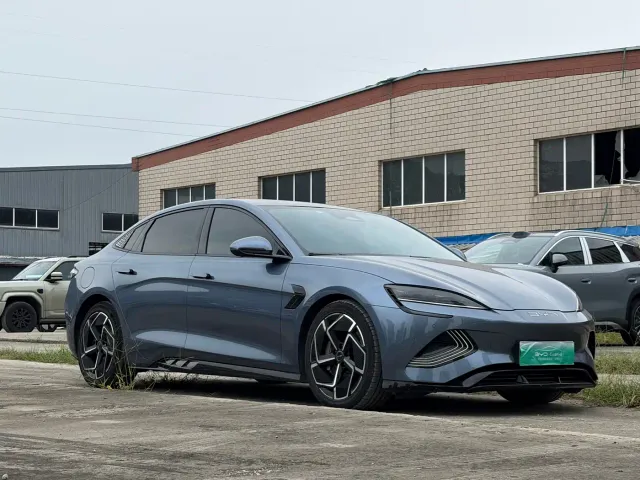 BYD Seal — Фото автомобиля 3