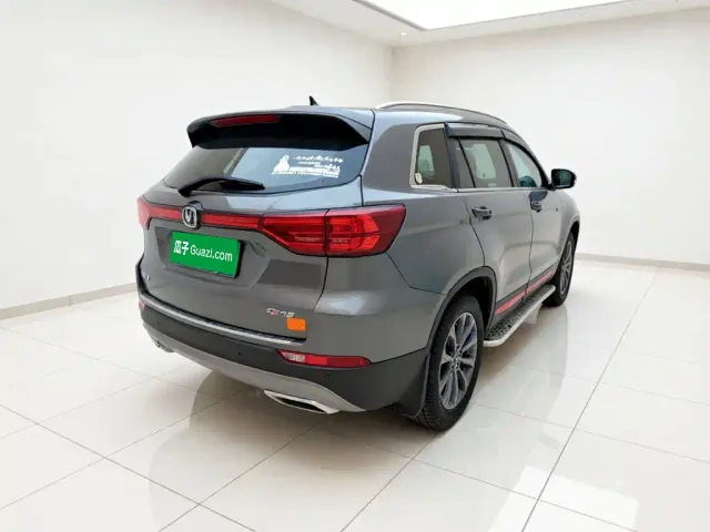 Changan CS75 — Фото автомобиля 6
