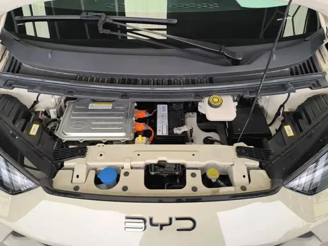 BYD Seagull — Фото автомобиля 19