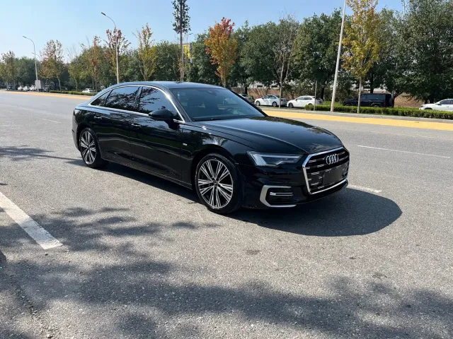 Audi A6L — Фото автомобиля 3