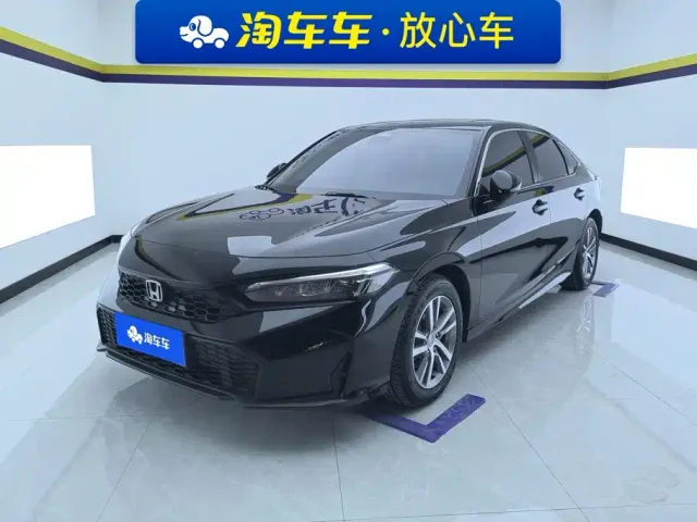 Фотография автомобиля — Honda Civic