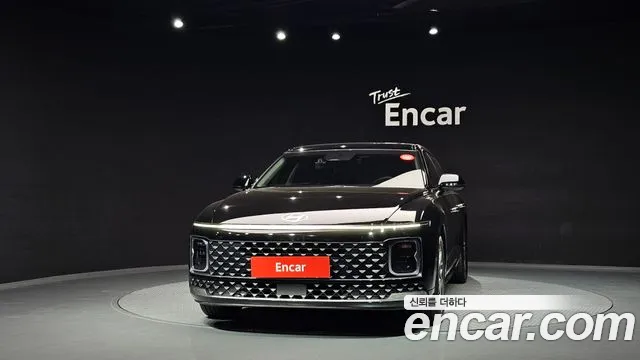 Hyundai Grandeur GN7 — Фото автомобиля 3