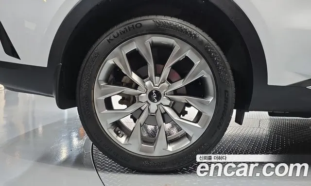 Kia Sorento 4th Gen — Фото автомобиля 5