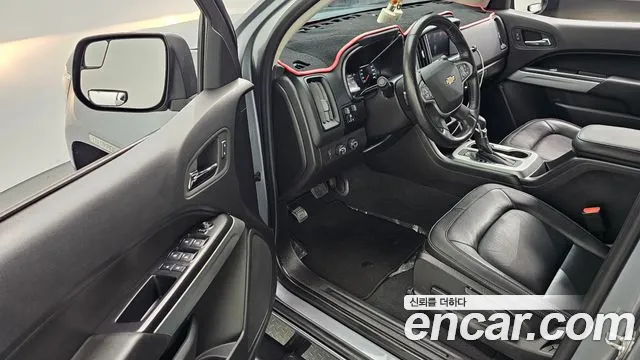 ChevroletGMDaewoo Colorado Real Colorado 3.6 Extreme 4WD — Фото автомобиля 10
