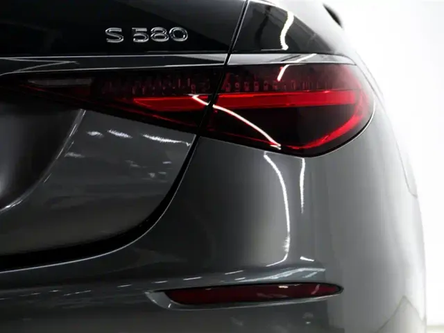 Mercedes-Benz Maybach S-Class — Фото автомобиля 26