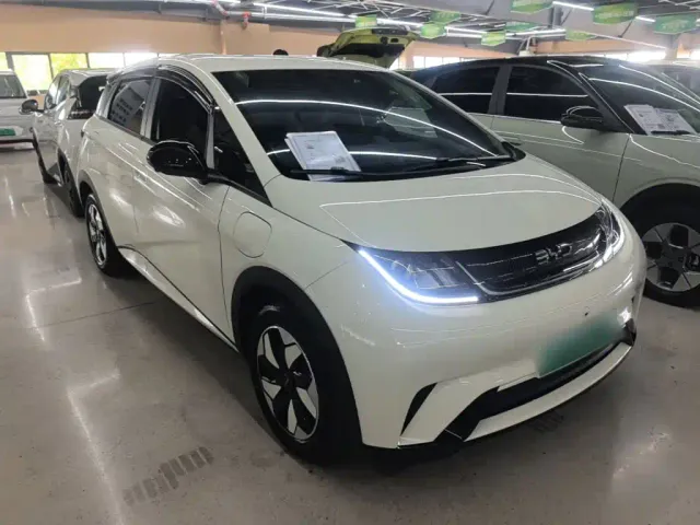 BYD Dolphin — Фото автомобиля 3