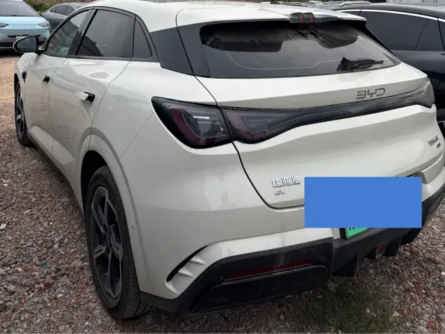 BYD Seal 06 GT — Фото автомобиля 7