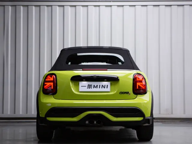 MINI Hatch — Фото автомобиля 7