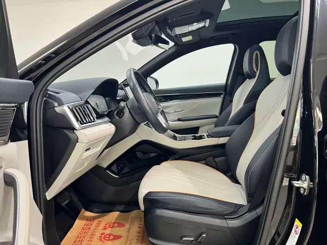 BYD Song PLUS — Фото автомобиля 3