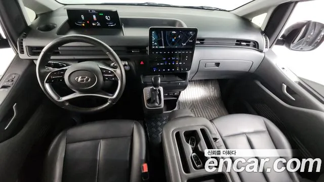 Hyundai Staria Staria Карго 3 места — Фото автомобиля 7