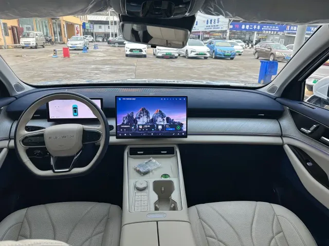 Chery Fulwin T9 — Фото автомобиля 8