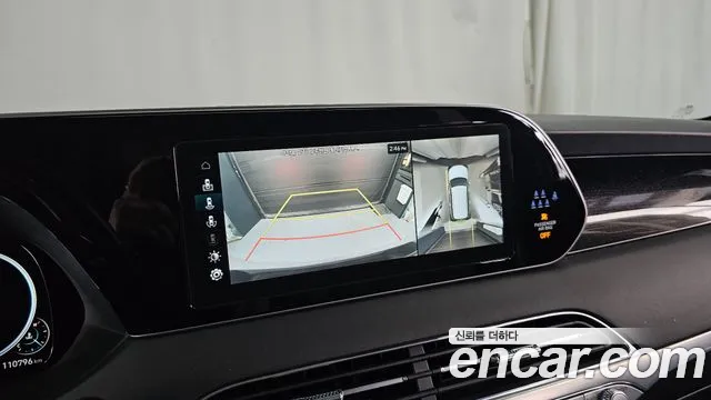 Hyundai Palisade Palisade Бензин 3.8 4WD — Фото автомобиля 12