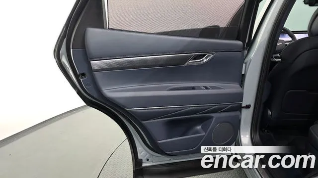Genesis GV80 Coupe — Фото автомобиля 14