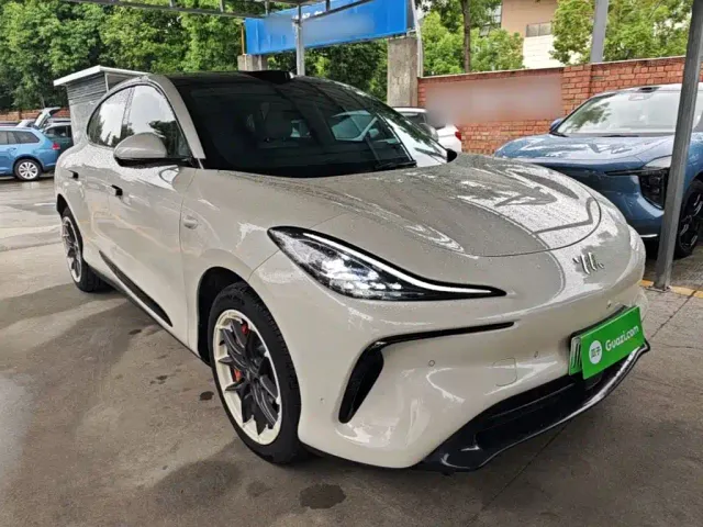 IM Motors LS6 — Фото автомобиля 3