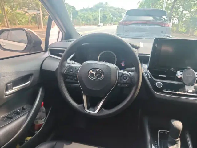 Toyota Levin 2022 185T CVT Luxury Edition — Фото автомобиля 6