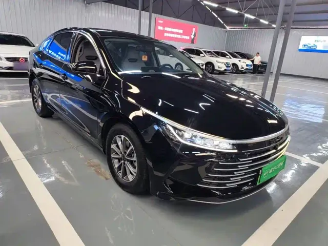 BYD Destroyer 05 — Фото автомобиля 3