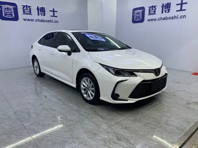 Toyota Corolla — Фото автомобиля 3