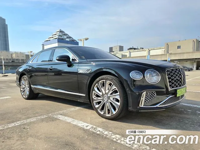 Bentley Flying Spur 4th Gen — Фото автомобиля 2