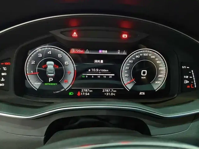 Audi A6L — Фото автомобиля 2