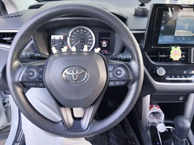 Toyota Corolla Cross — Фото автомобиля 6