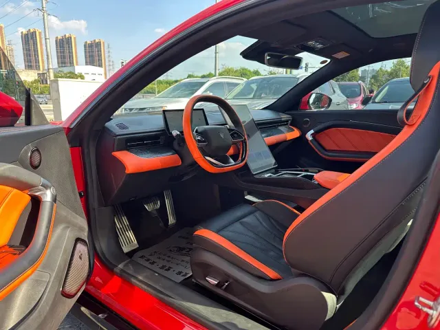 Hozon Neta GT — Фото автомобиля 8
