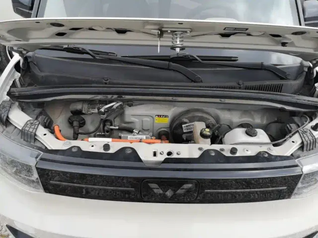 Wuling Hongguang Mini EV — Фото автомобиля 19