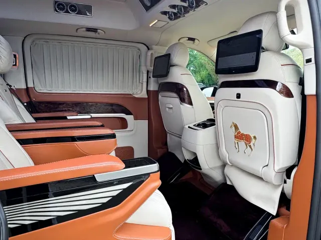 Kedi Auto Keddi Shengmufeng — Фото автомобиля 16