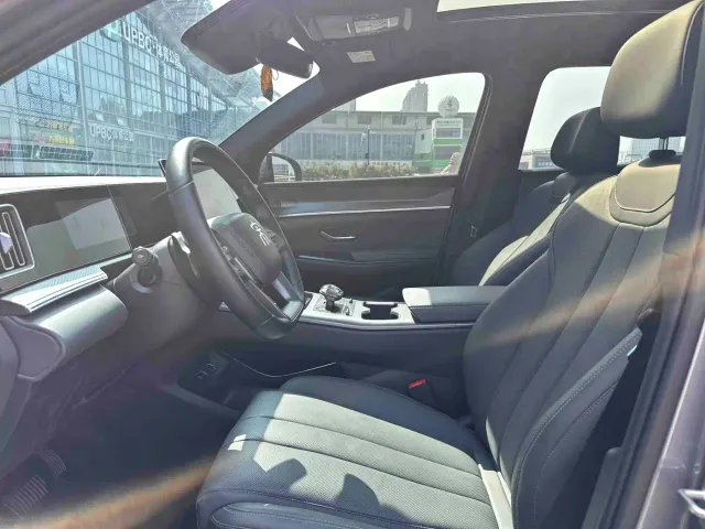 BYD Song Pro — Фото автомобиля 8