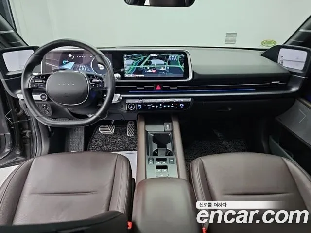 Hyundai Ioniq 6 — Фото автомобиля 7